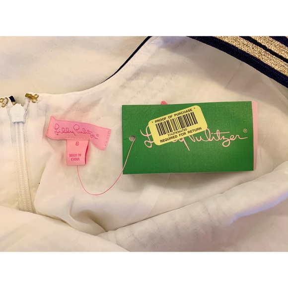 Lilly Pulitzer Top - Picture 3 of 3